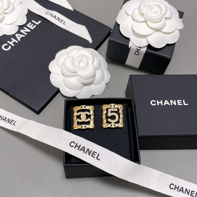 Chanel Earrings